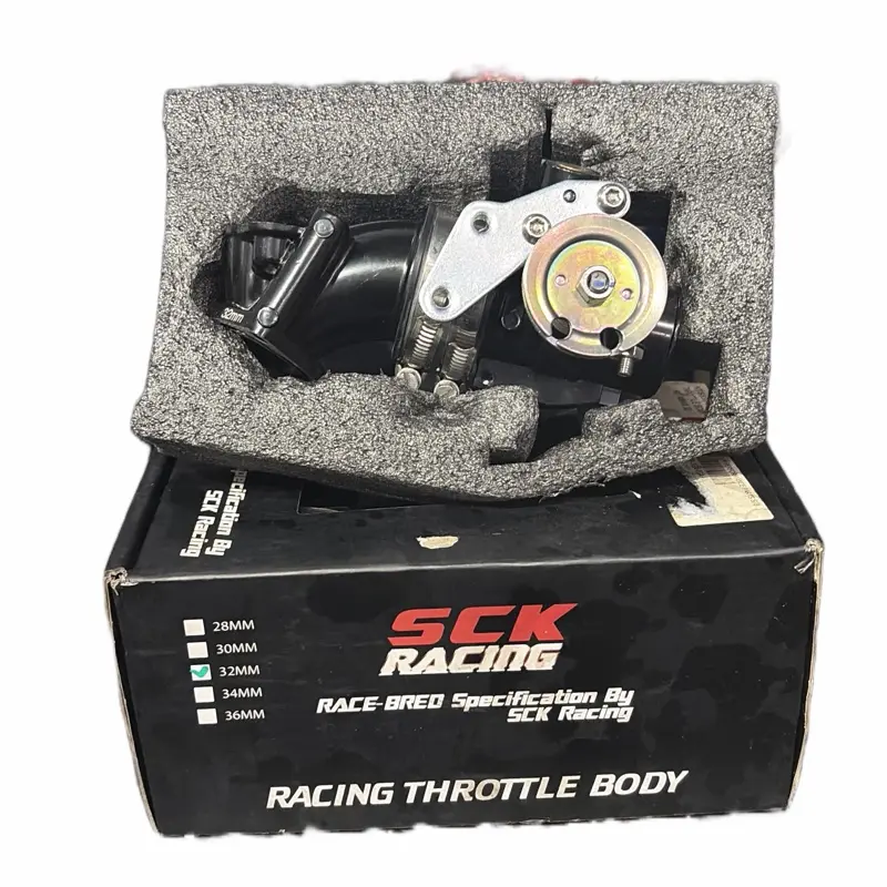 SCK Racing throttle body upgrade NMAX V1 - TikTok Shop Singapore