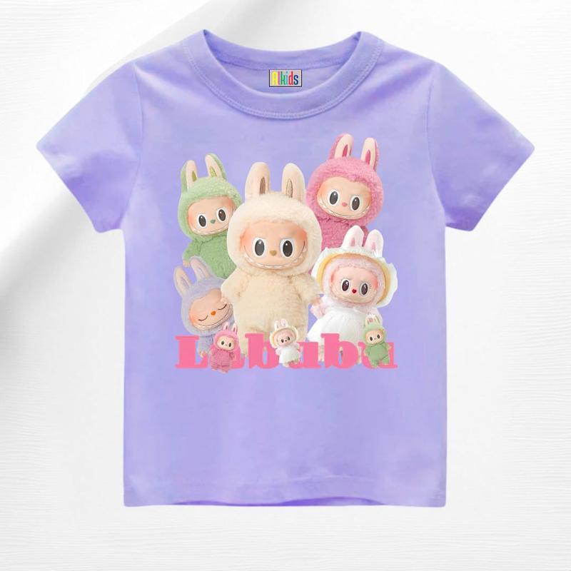 Product Introduction of kaos anak-anak unisex motif Llabbu Viral 004 7