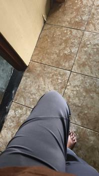 Product Review of Reytorrm Celana Jogger Pants wanita Longgar Training Sport.(CK052) from d**a 1