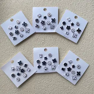 brooch dagu/pin hijab fashion wanita hijab Muslim