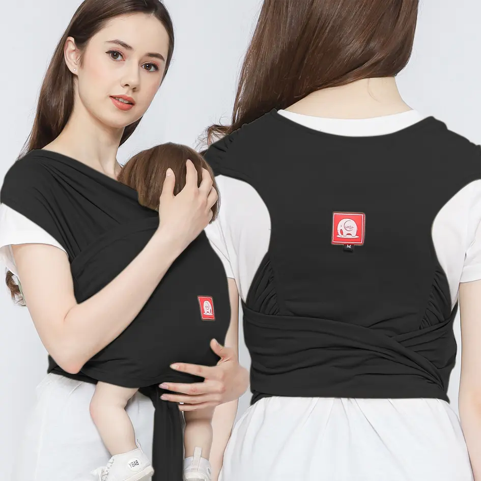 Gendongan Bayi BabyWrap Cimo Original M Shape Perlengkapan Bayi Newborn - 2tahun