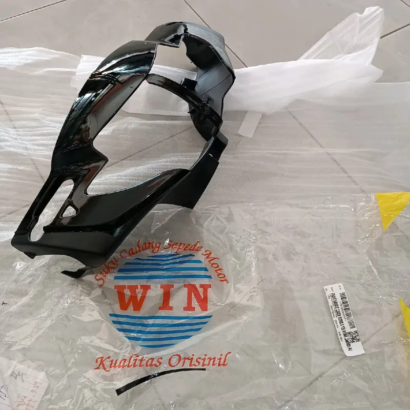 BATOK DPN BLKNG SUPRA X 125 CAKRAM MERK WIN 1