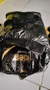 Product Review of Tisu Panjang Golden 6 Pack 180 Helai - Tissue from a**k 1