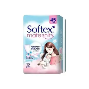 Softex Maternity Pembalut Bersalin 45cm 10s / 20s Bebas Ongkir