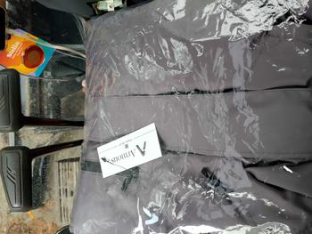Product Review of Armous Jaket Parasut Winbreaker Gorpcore Pria Full Face Outdoor Gunung Waterproof from ℍ**⃣ 0