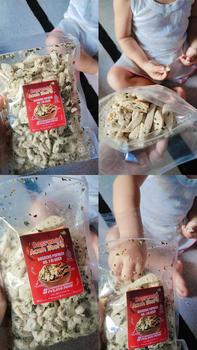 Product Review of Basreng Original Daun Jeruk 250gr from i**i 0