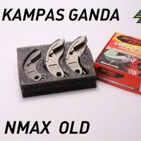 Gambar KAMPAS KOPLING GANDA NMAX PNP FAZZIO dari Fastrick Racing Shop Kota Bekasi 1 Tokopedia