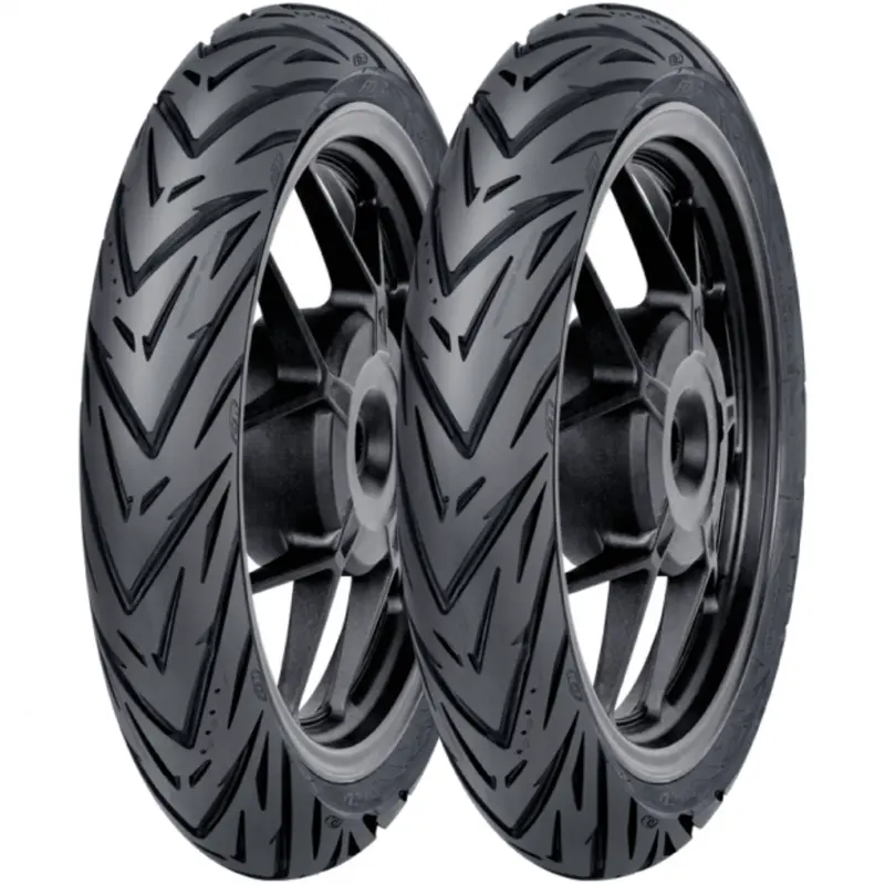 Paket Ban Motor FDR Genzi Pro 90/80&100/80-14 Tubeless (TL) Motor Metic 2