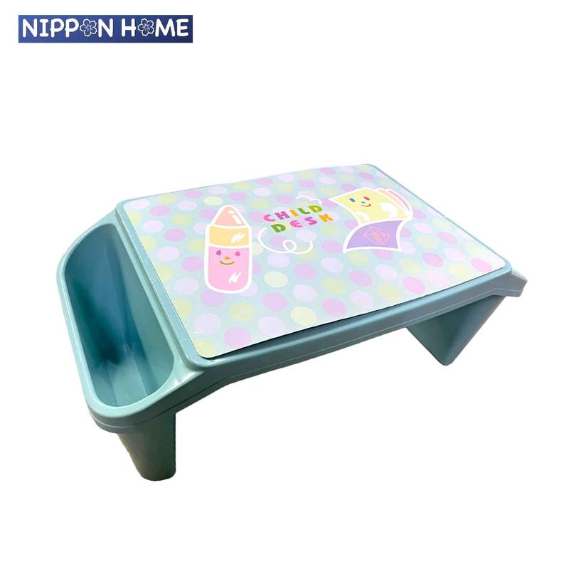 Product Introduction of [Household] Multi-Use Table, Children Study Table, Household Desk Set for Kindergarten. Kid Leaning Table, Painting Table. 12