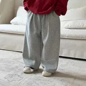 Celana Joggers Baggy Skena Anak Laki Laki Perempuan Celana Gombrong Panjang Kids Terlaris Tali Serut