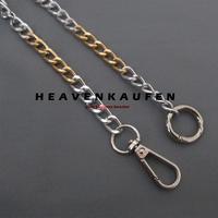 Gambar Rantai Dompet Rantai Celana Kombinasi Silver x Gold Muda Hype - 45 cm dari Heaven Kaufen Kota Malang 3 Tokopedia