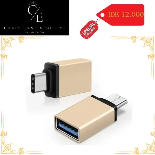 OTG USB connector USB to type C connector usb to micro connector
