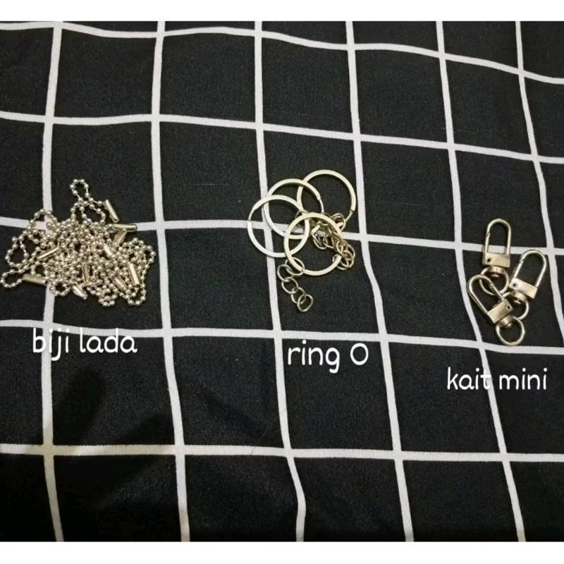 KEYCHAIN BLUE LOCK CHIBI CHARACTER AMIGURUMI || GANTUNGAN KUNCI BLUE LOCK 1