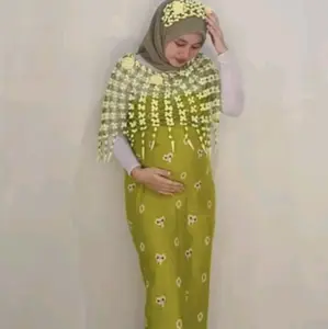 melati siraman redy stok Mahkota Aksesoris Elegan