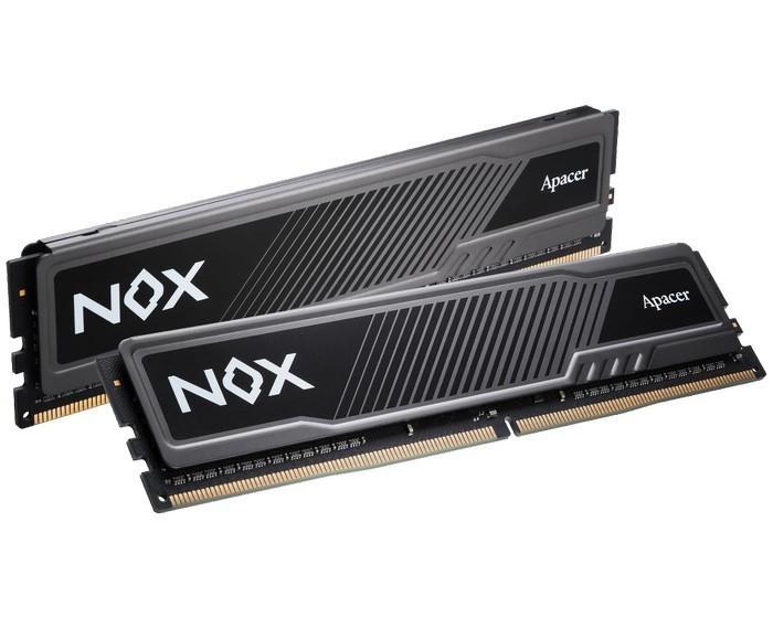 RAM APACER NOX 16GB KIT 3200 (2x8GB) Gaming Memory 1