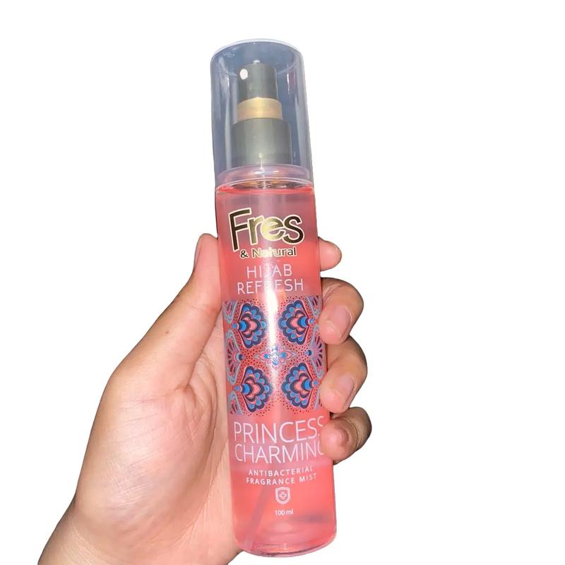 [READY STOK] Parfum Fres Princess Charming Default