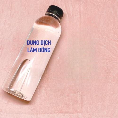 Dung Dịch Làm Đông Slime Activator - Đóng Chai Nguyên Liệu Làm Slime