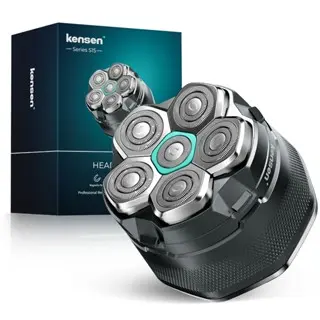 Kensen Head Electric Shaver - Hair Shave Mesin potongan rambut multifungsi Mesin botak pria Pencukur