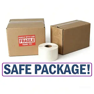 2 Kemasan anti benturan yang lebih aman