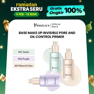 FYC - Yessica's Base Make Up Invisible Pore, and Oil Control Primer
