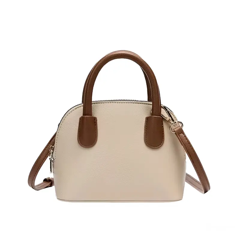 INARA BAGS Tas Selempang Wanita Korean Style Shoulderbag Terbaru Tas Wanita Kekinian Kulit Slingbag Cewek 2