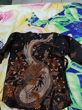 Product Review of atasan blouse batik anak cewek umur 5 sampai 12 tahun | seragam muslim blouse anak cewek TPQ TPA from r**a 1