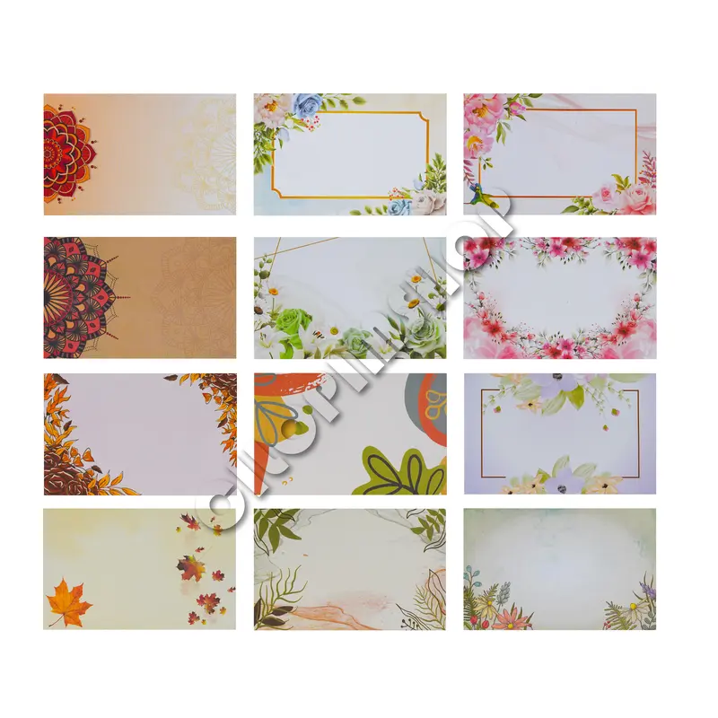 Amplop Kondangan (isi 25pcs) Motif Aesthetic 0