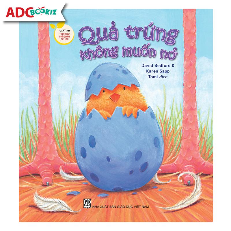 Sách - Storytime - Truyện hay nuôi dưỡng tâm hồn - Truyện tranh cho bé 5