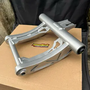 Custom engine mounting v2 vario led old/new 125 150