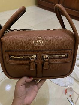 Product Review of EMORY  Style Sharika Series 03EMO5707 Tas Selempang dan Tangan Sling hand Bags multifungsi Wanita from L**i 1