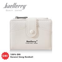 Gambar Dompet Pendek Wanita Kulit PU BAELLERRY N8543 - Apricot dari Baellerry ID Kota Administrasi Jakarta Barat 1 Tokopedia