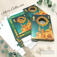 Gambar Kemasan Box Dus Karton Laminating Glossy Untuk Sajadah Ukuran Besar dari Toko Metta Collection Kota Administrasi Jakarta Pusat 3 Tokopedia