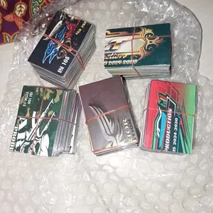 500 Pcs Gosokan Bebas Pilih Titik 15 16 18 20 24 25 Motif Campur Banyak Merk Sudah Terpotong Rapi