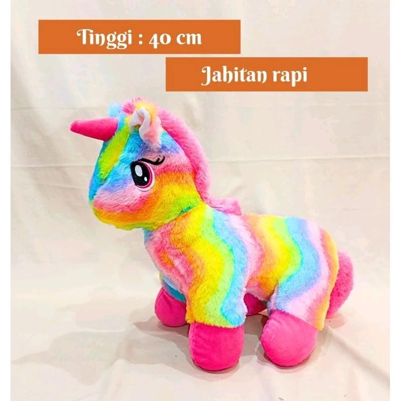 BONEKA LITTLE PONY RAINBOW/KUDA PONI PELANGI/BONEKA KUDA PONY LUCU/KADO LITTLE PONY/KUDA PONY JAWA TIMUR MURAH PREMIUM Dolls 1