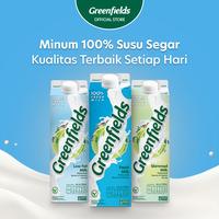 Gambar [INSTANT ONLY] [Twinpack] Susu Segar Greenfields - Fresh Milk Full Cream 950ml x 2pcs dari Greenfields Indonesia Kota Administrasi Jakarta Selatan 3 Tokopedia