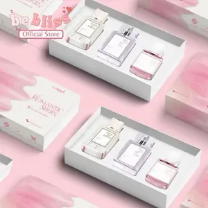 BEBLISS EAU DE PARFUME ROMANTIC SERIES BUY 1 GET 3PCS PARFUM SHIMMER SPRAY UNISEX PREMIUM TAHAN LAMA