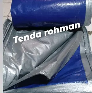 Terpal plastik A3 ( 6X10 )