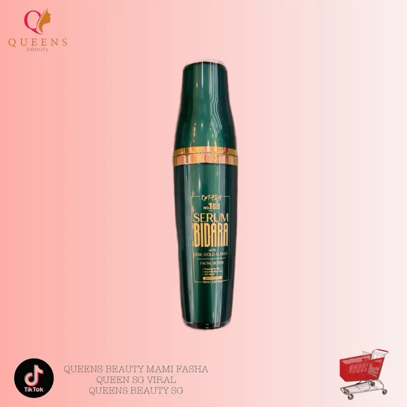 FASHA SERUM BIDARA Skin Repair