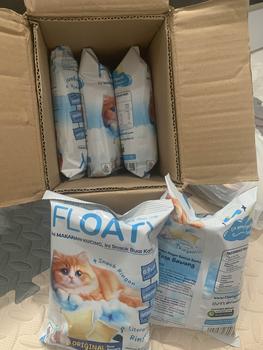 Product Review of BELI 3 GRATIS 2 - Floaty Snack Original 60 gr from M**a 0