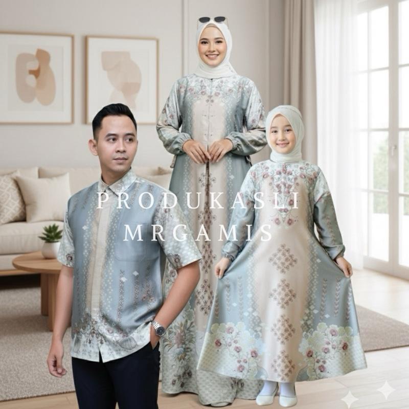 Gamis Anak Perempuan Terbaru 2026 | Dress Muslim Kids Premium Motif bunga, Bahan Adem Nyaman, Cocok Lebaran, Acara Keluarga & Serambit Gamis Anak Perempuan Terbaru 2026 | Dress Muslim Kids Premium Motif bunga, Bahan Adem Nyaman, Cocok Lebaran, Acara Keluarga & Serambit