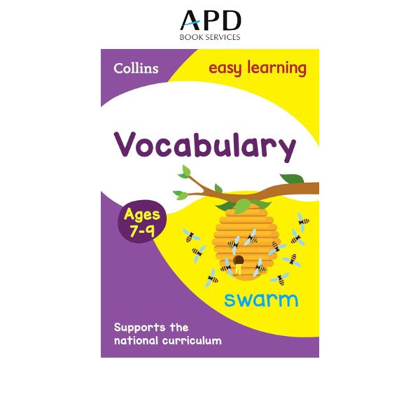 Collins Easy Learning KS2 - Vocabulary Activity Book Ages 7-9 - TikTok ...