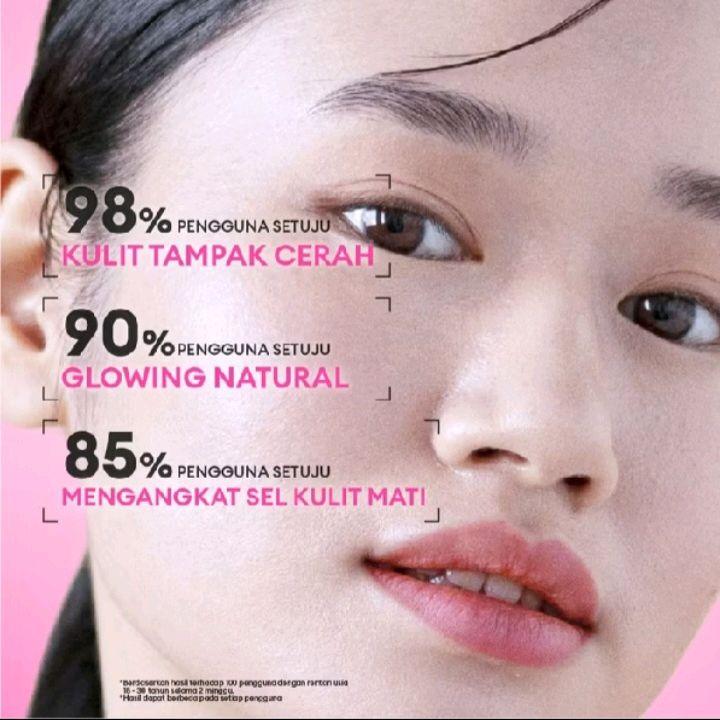 Toner Wajah Animate 5x Aktif Pemutih 100ml - Acid, Mencerahkan, Aging, Hitam, Hyaluronic, Hydrating 3
