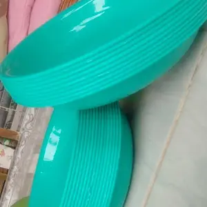 PAKET HEMAT isi 12 pcs PIRING MAKAN GEMOY MOTIF DIAMOND