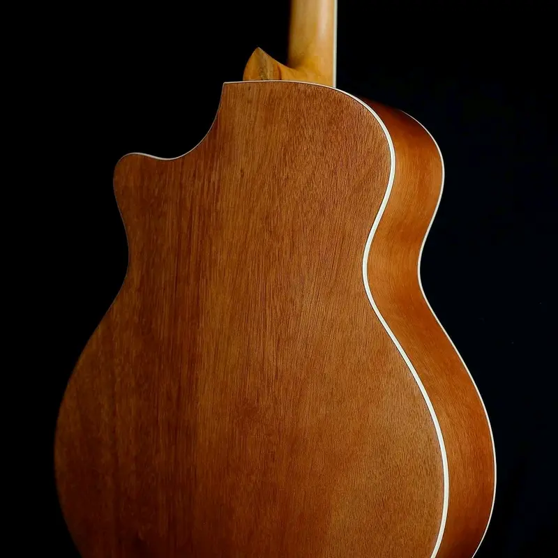 GITAR AKUSTIK JGS TX 01 NA ABALONE JOGJA GUITAR SHOP 4