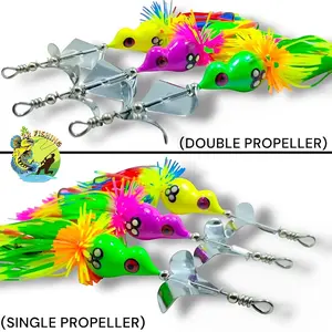 UMPAN CASTING SLATER SUPER MINI AFSTA LURE BERAT 8,5 GRAM