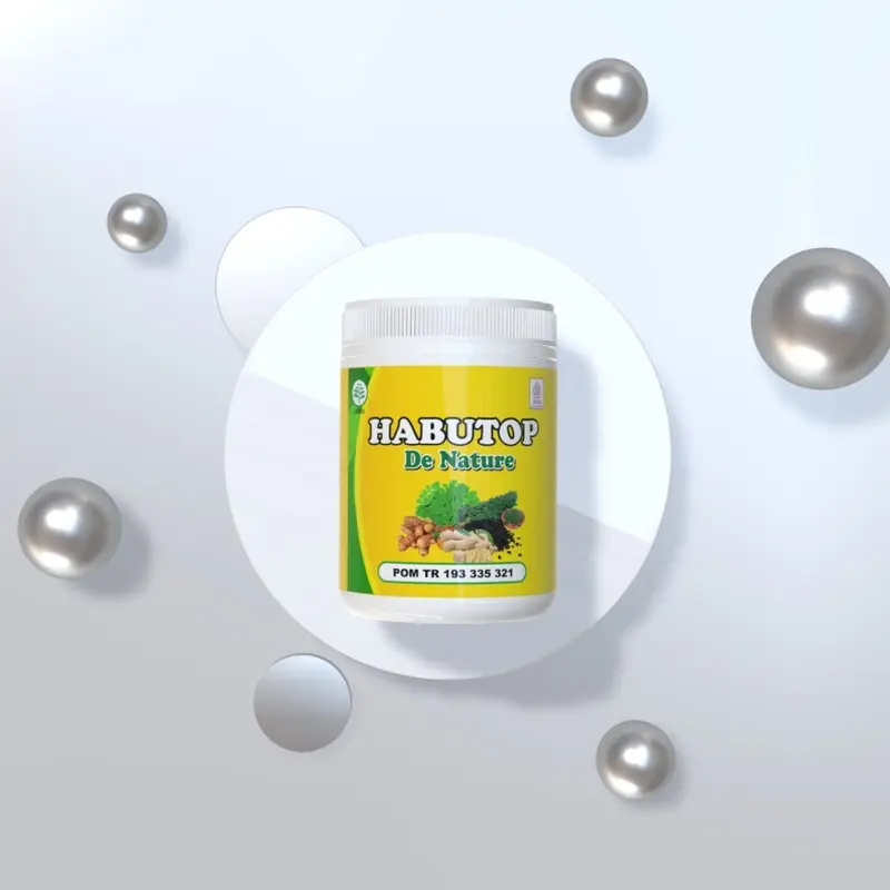 CARUBAN TV | HERBAL HABUTOP RAMUAN ARAB YANG LAGI NGETOP 4