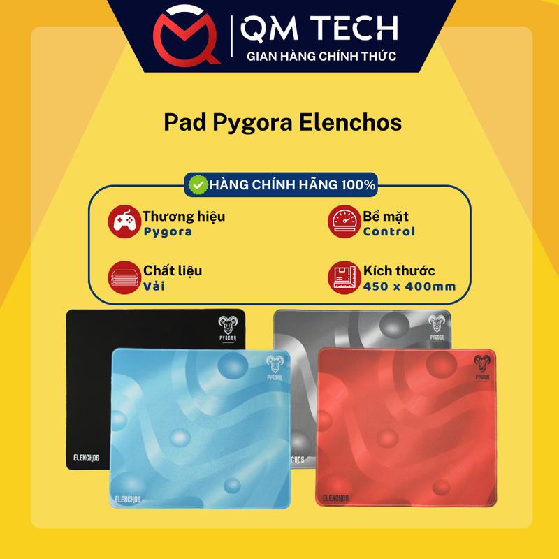 [NEW] Pad chuột Gaming Pygora Elenchos Control lotchuot