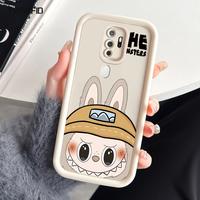 Gambar YWSBFID Casing Hp untuk OPPO A5 2020 A9 2020 Case Pola Boneka lucu Kasing Anti Drop Silikon Softcase Casing - Gaya1, OPPO A5 2020 dari YWSBFID MALL Kab. Tangerang 4 Tokopedia