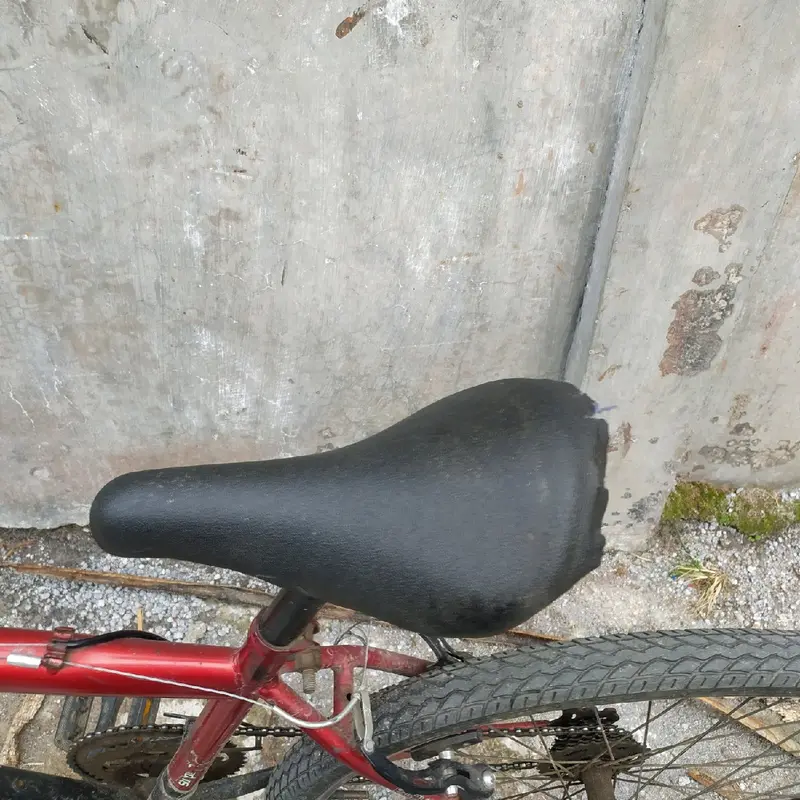 alas duduk tambahan sepeda full busa 2