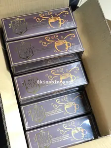 KOPI SH JUWARA CAFE | 1 BOX ISI 20 SACHET